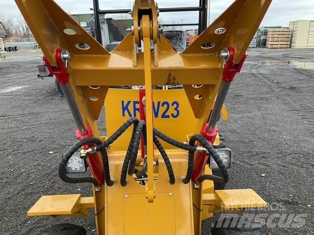 AGT KRW23 Pale gommate