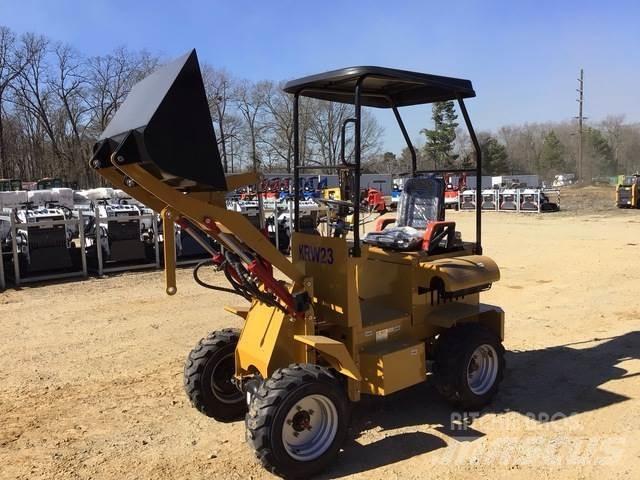AGT KRW23 Pale gommate