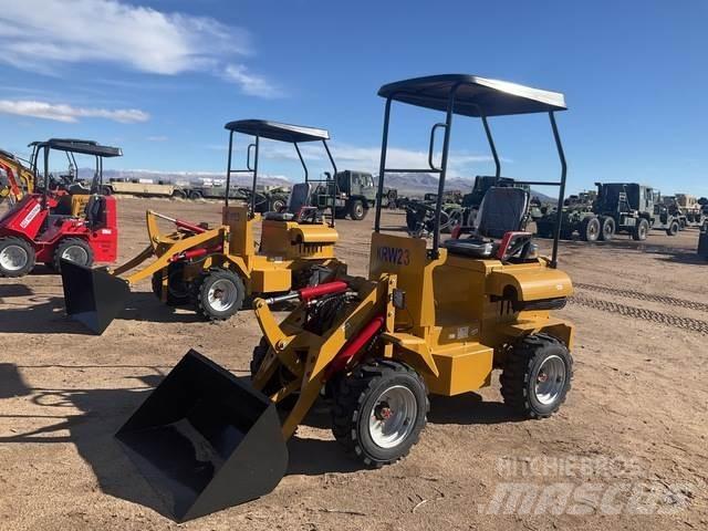 AGT KRW23 Pale gommate