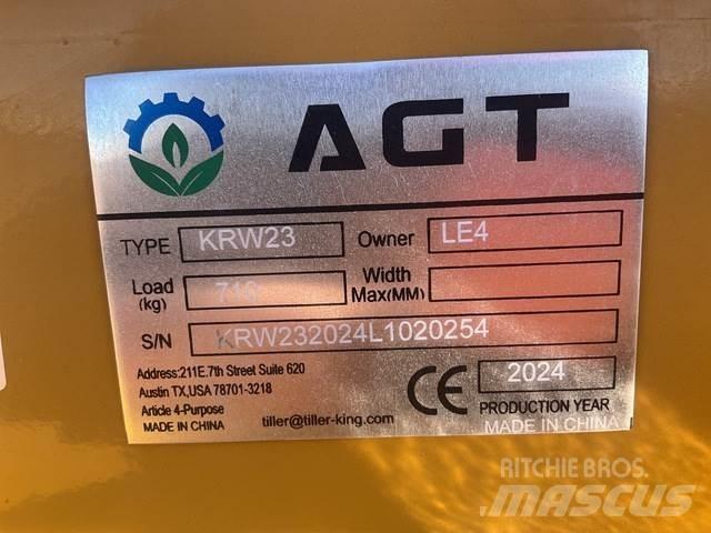 AGT KRW23 Pale gommate