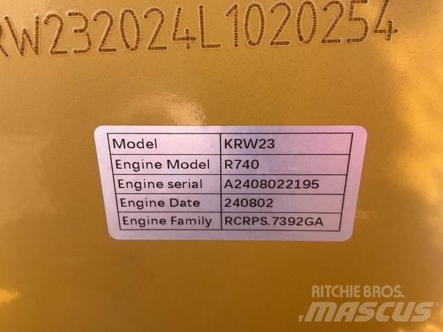 AGT KRW23 Pale gommate