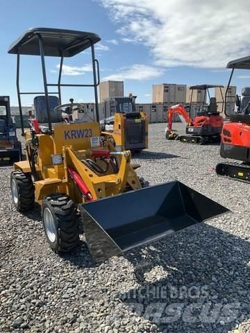 AGT KRW23 Pale gommate