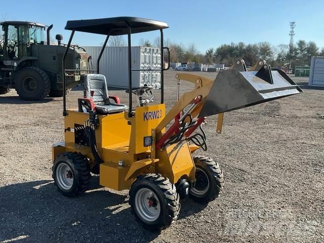 AGT KRW23 Pale gommate
