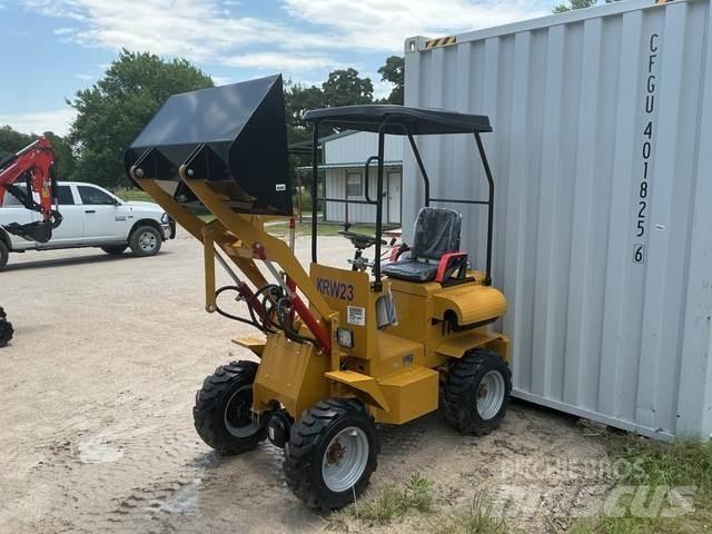 AGT KRW23 Pale gommate