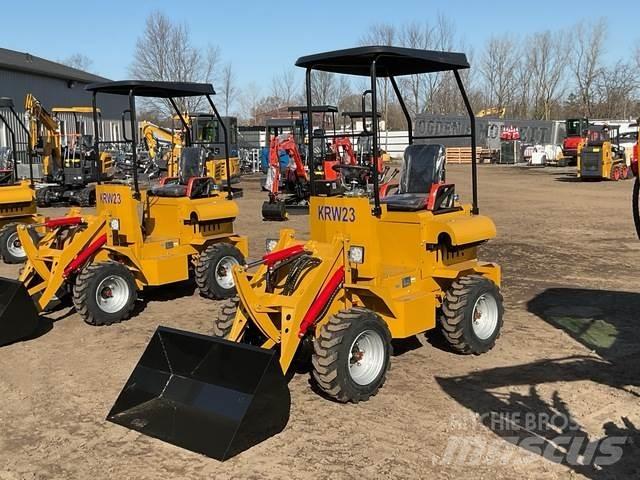 AGT KRW23 Pale gommate