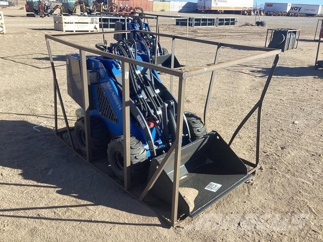 AGT MX-MRW14 Mini Pale Gommate