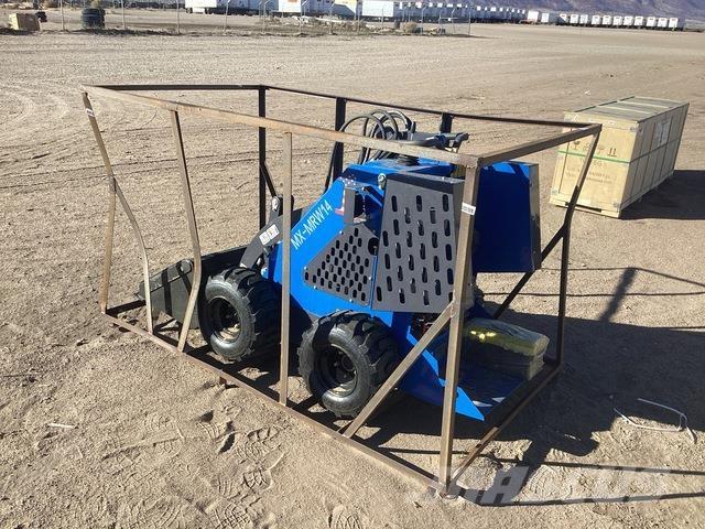 AGT MX-MRW14 Mini Pale Gommate