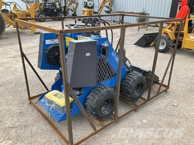 AGT MX-MRW14 Mini Pale Gommate