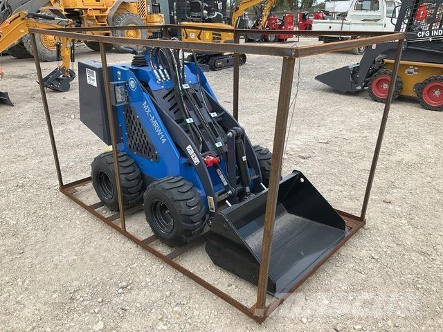 AGT MX-MRW14 Mini Pale Gommate