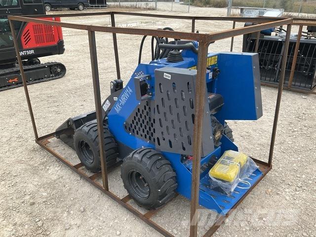 AGT MX-MRW14 Mini Pale Gommate