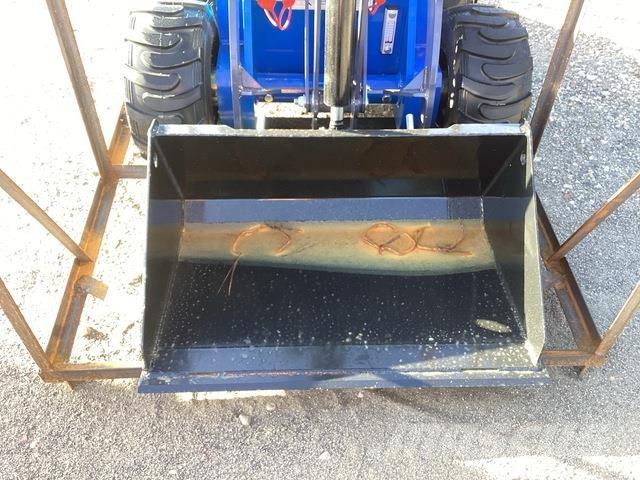 AGT MX-MRW14 Mini Pale Gommate