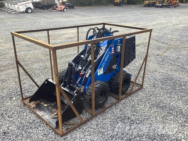 AGT MX-MRW14 Mini Pale Gommate