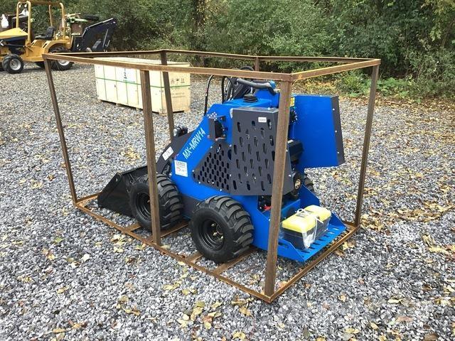 AGT MX-MRW14 Mini Pale Gommate