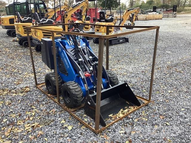 AGT MX-MRW14 Mini Pale Gommate