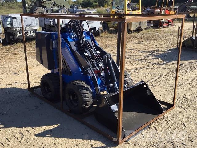 AGT MX-MRW14 Mini Pale Gommate