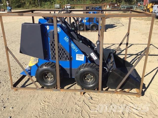 AGT MX-MRW14 Mini Pale Gommate