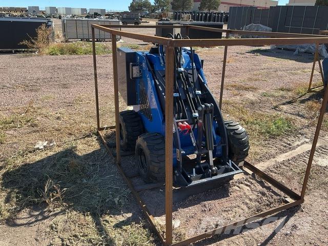 AGT MX-MZW14 Mini Pale Gommate