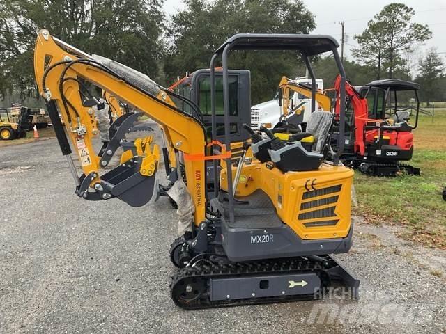 AGT MX20R Escavatori cingolati