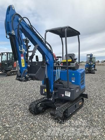 AGT MX20R Escavatori cingolati