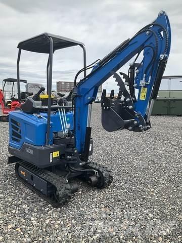 AGT MX20R Escavatori cingolati
