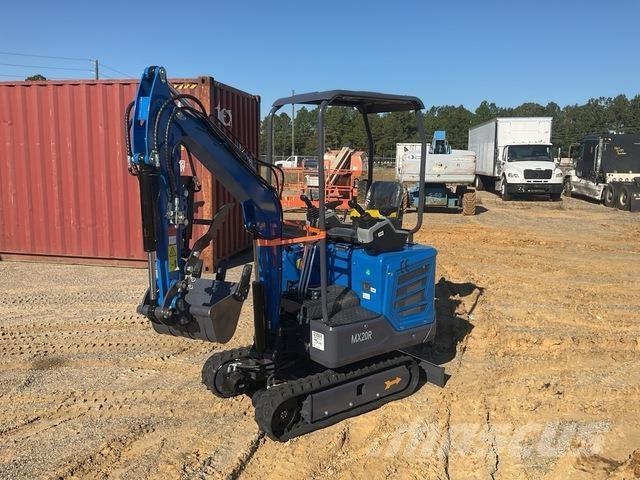 AGT MX20R Escavatori cingolati