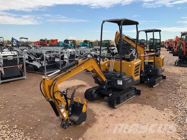 AGT MX20R Escavatori cingolati