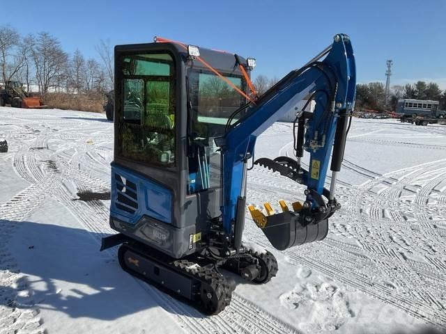 AGT MX21R Escavatori cingolati