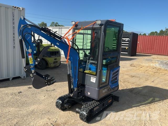 AGT MX21R Escavatori cingolati