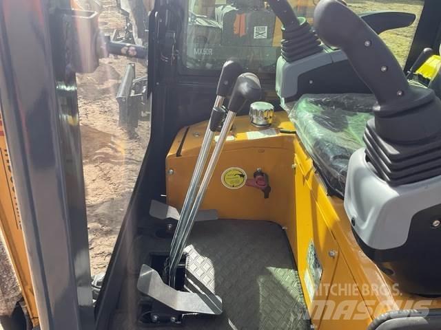 AGT MX21R Escavatori cingolati
