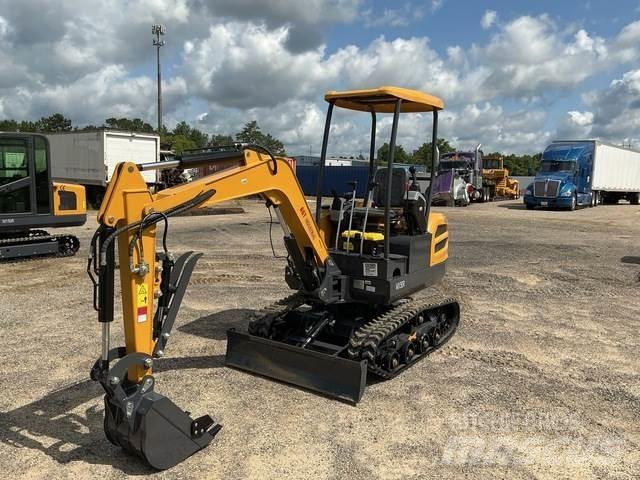 AGT MX50R Escavatori cingolati