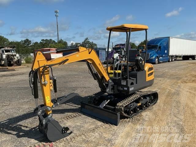 AGT MX50R Escavatori cingolati