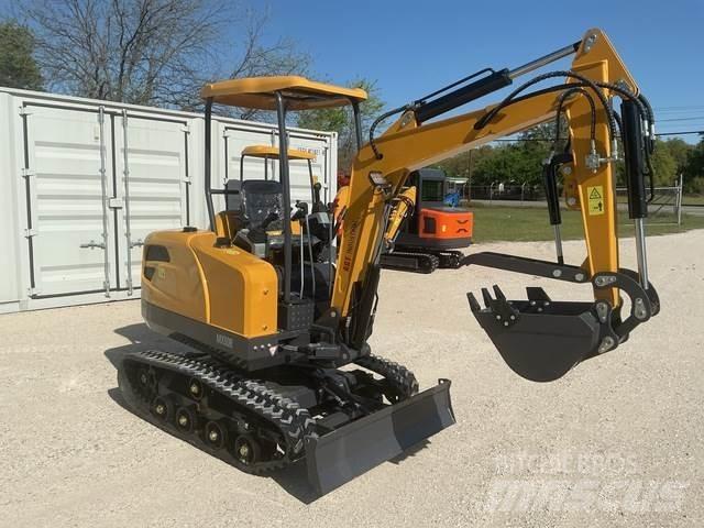 AGT MX50R Escavatori cingolati