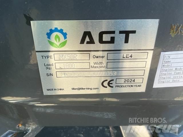 AGT MX50R Escavatori cingolati