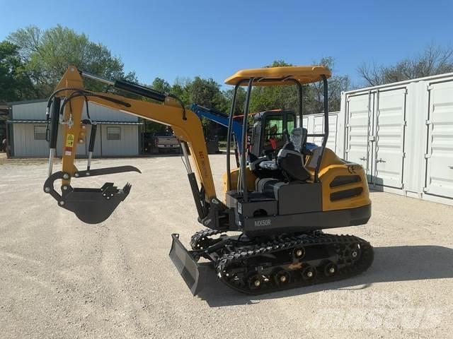 AGT MX50R Escavatori cingolati