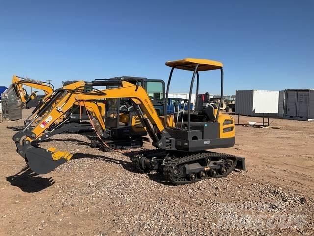 AGT MX50R Escavatori cingolati