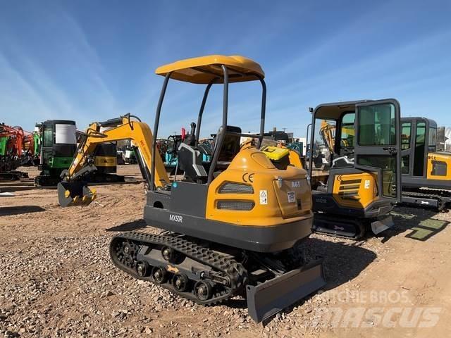 AGT MX50R Escavatori cingolati