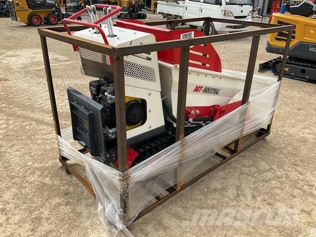 AGT QHT500FL Dumper cingolati