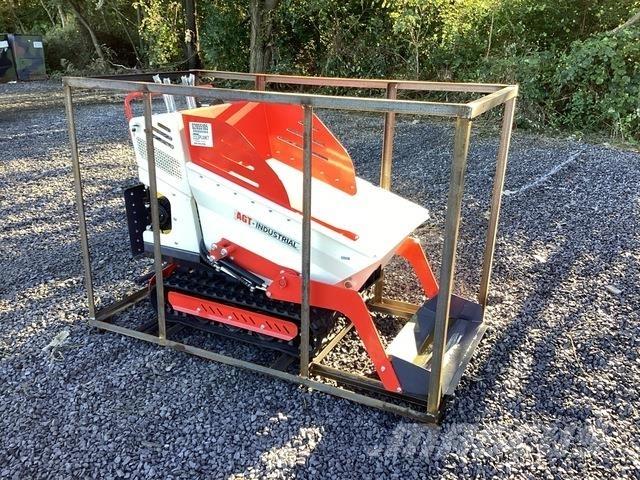 AGT QHT500FL Dumper cingolati