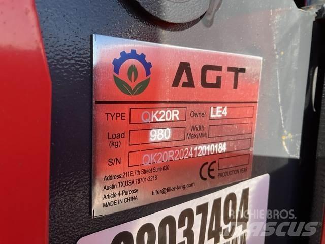 AGT QK20R Escavatori cingolati
