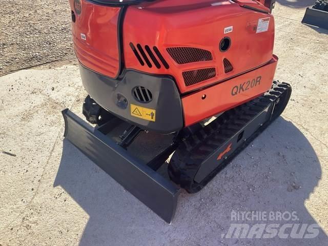 AGT QK20R Escavatori cingolati