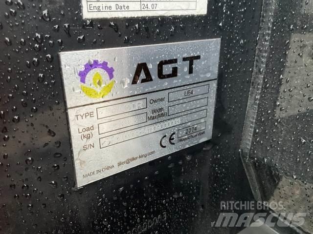 AGT QK20R Escavatori cingolati