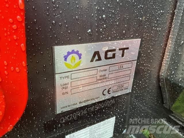 AGT QK20R Escavatori cingolati