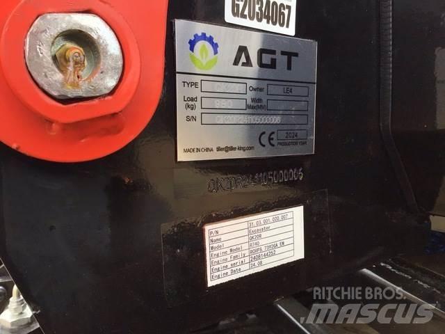 AGT QK20R Escavatori cingolati