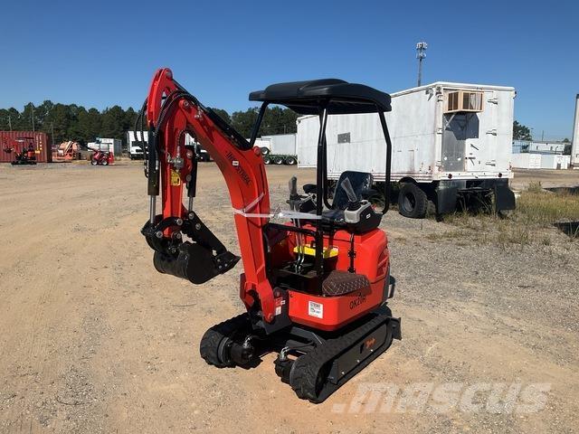 AGT QK20R Escavatori cingolati