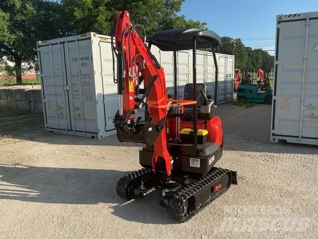 AGT QK20R Escavatori cingolati