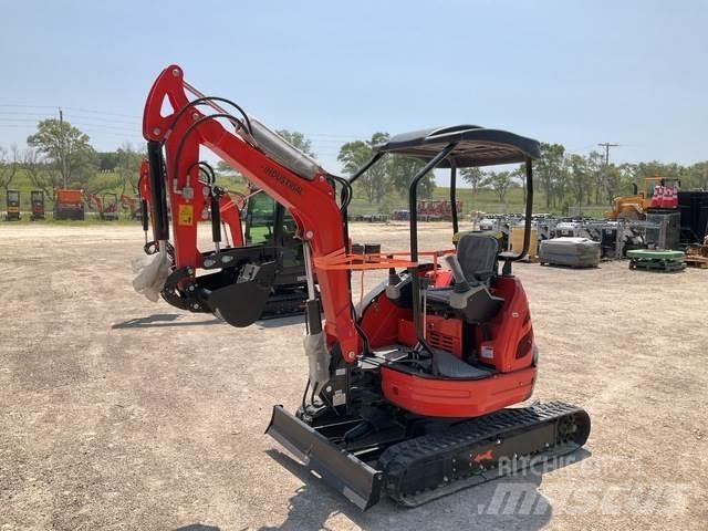 AGT QK30R Escavatori cingolati
