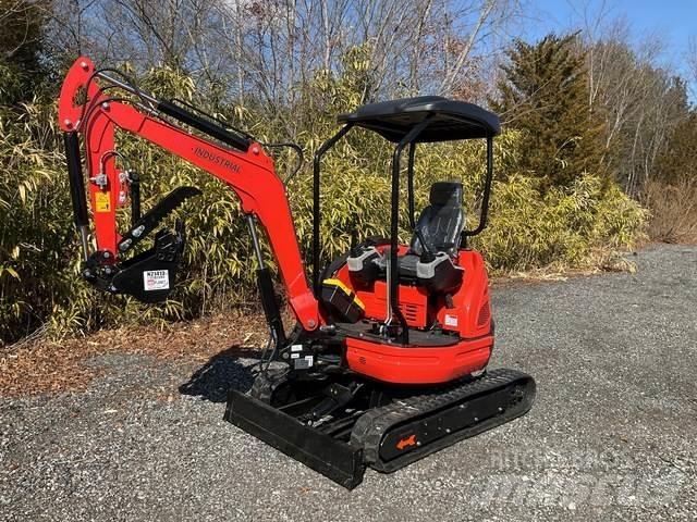 AGT QK30R Escavatori cingolati