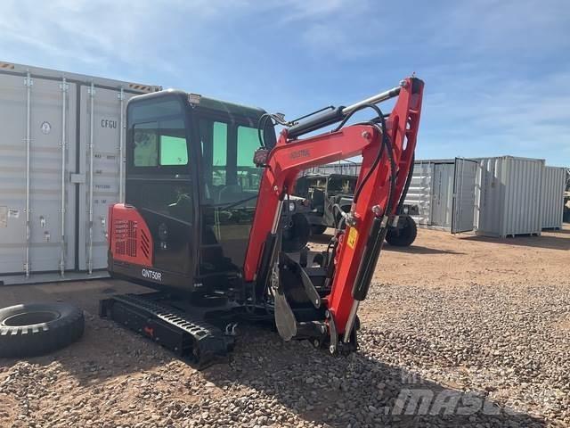 AGT QNT50R Escavatori cingolati