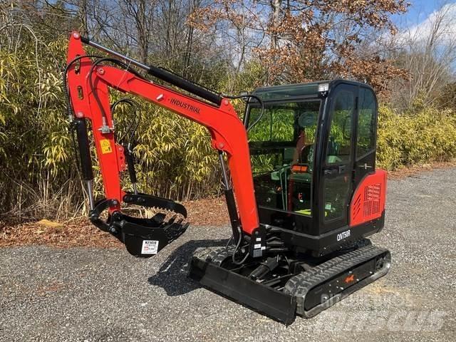 AGT QNT50R Escavatori cingolati