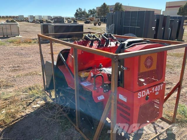 AGT SDA-140T Pale cingolate